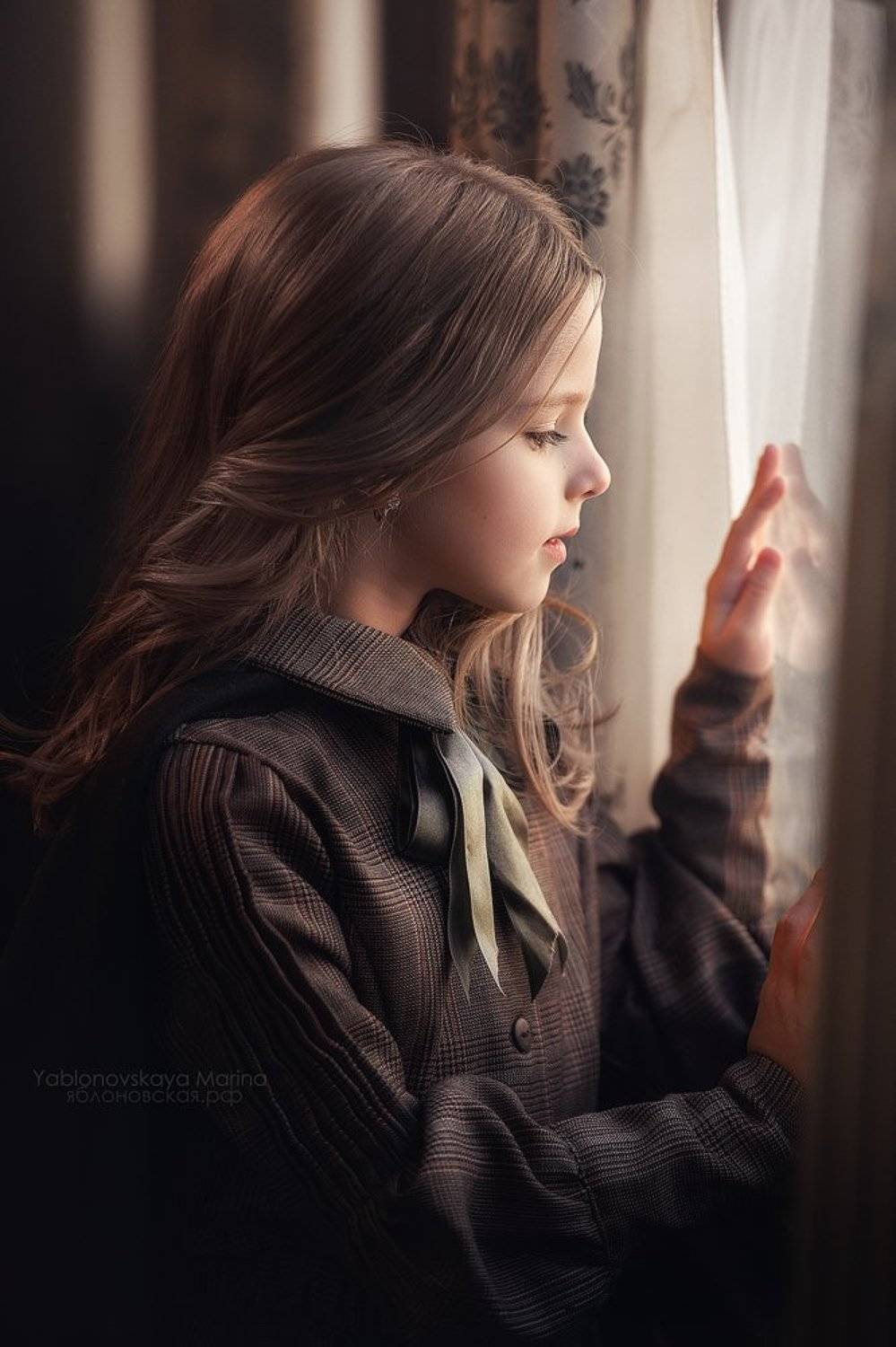 , Яблоновская Марина