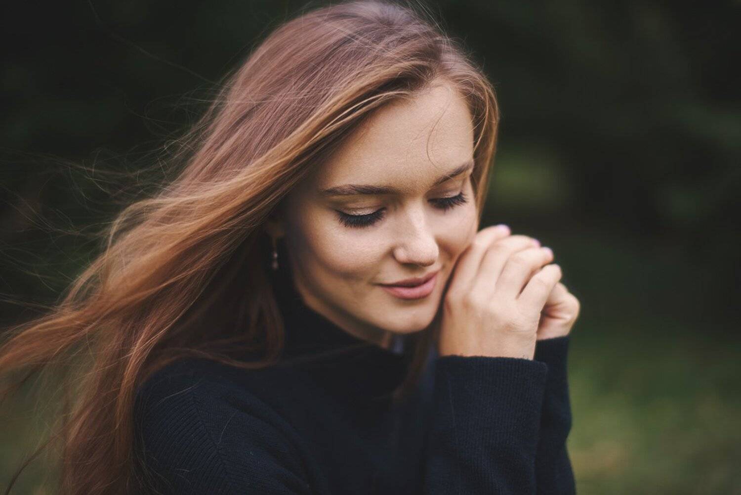 портрет, девушка, настроение, portrait, mood, girl, Александр Тишкевич