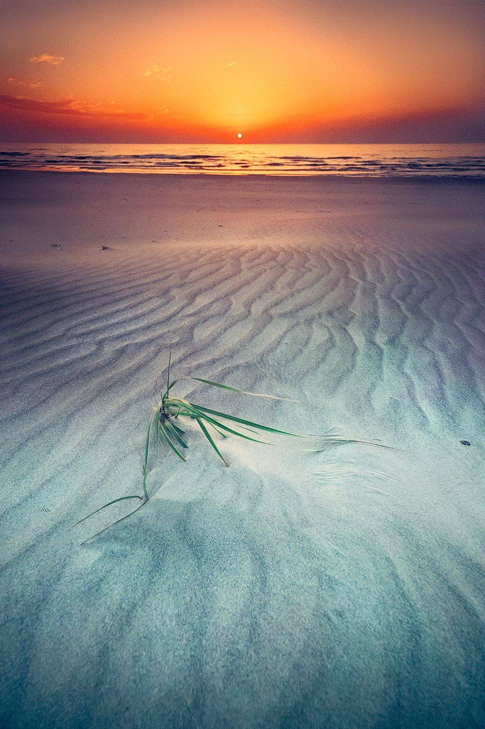 landscape, seascape, baltic sea, sunset, colors, long exposure, Руслан Болгов (Axe)