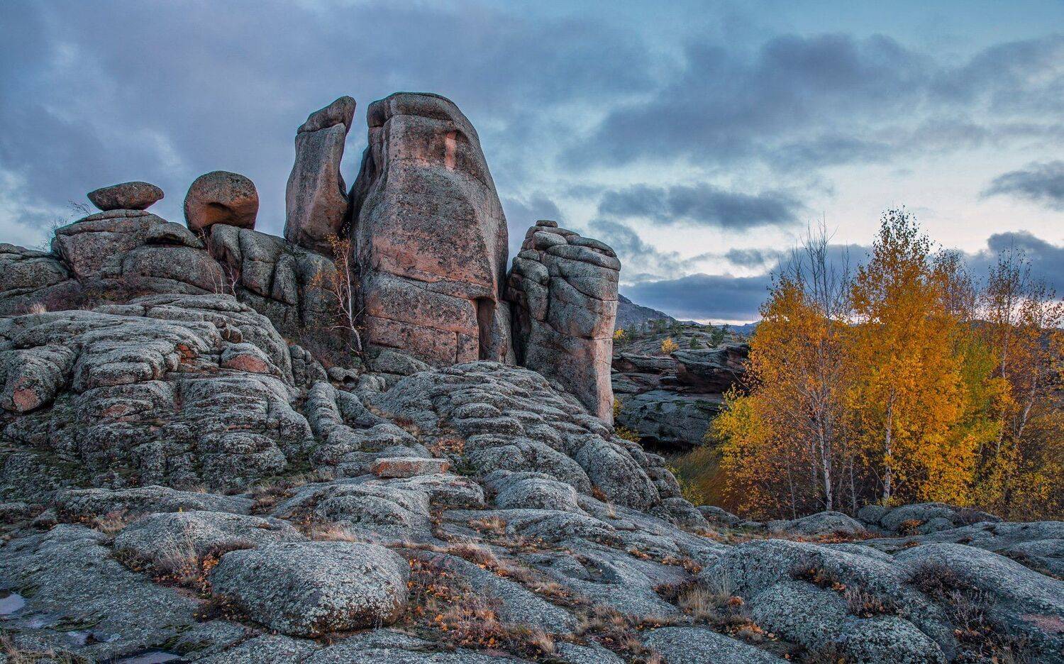 горы, Евгений Дроботенко