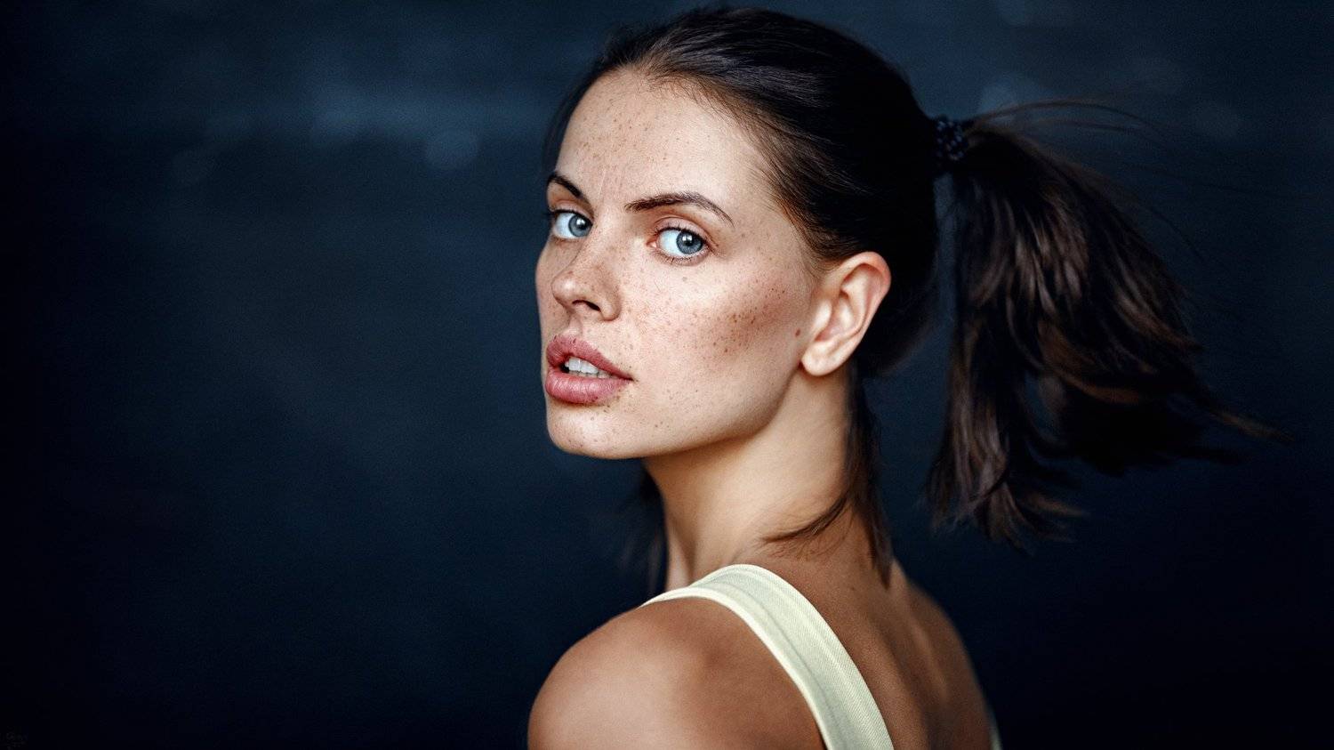 гламур, портрет, модель, арт, art, model, imwarrior, popular, Георгий Чернядьев