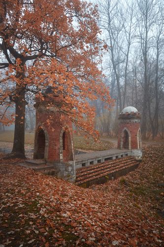 Красный каскад