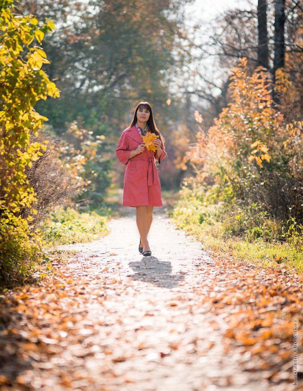 , Константин Дэм