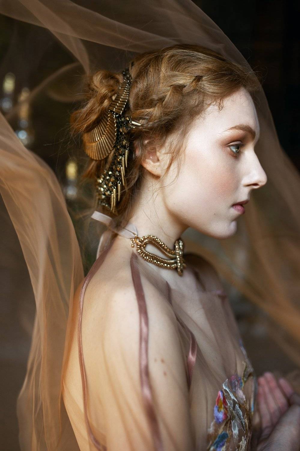 portrait, art, fashion, model, sony alpha, studio, photographer, 35mm, sigma, colourful, colours, Daria Slonova