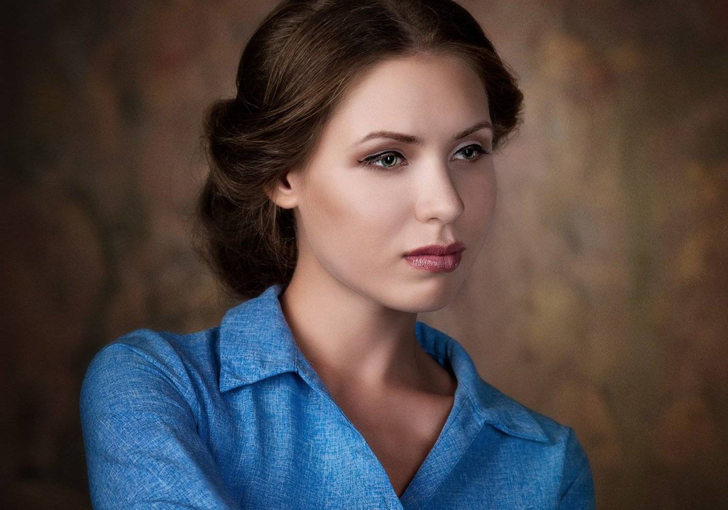 портрет, Александр Демин