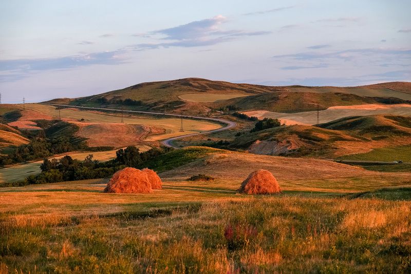Казахстанский Алтай, август 2018 г. Фотография № 06 фото превью
