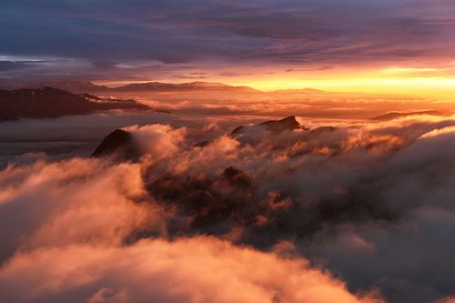 Над облаками