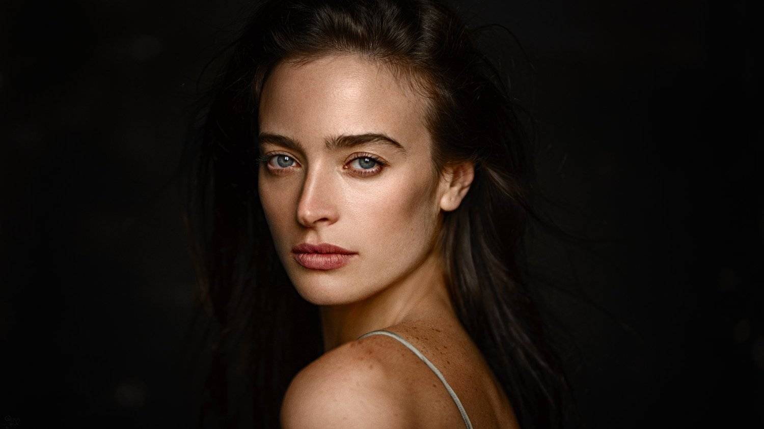 гламур, портрет, модель, арт, art, model, imwarrior, popular, Георгий Чернядьев