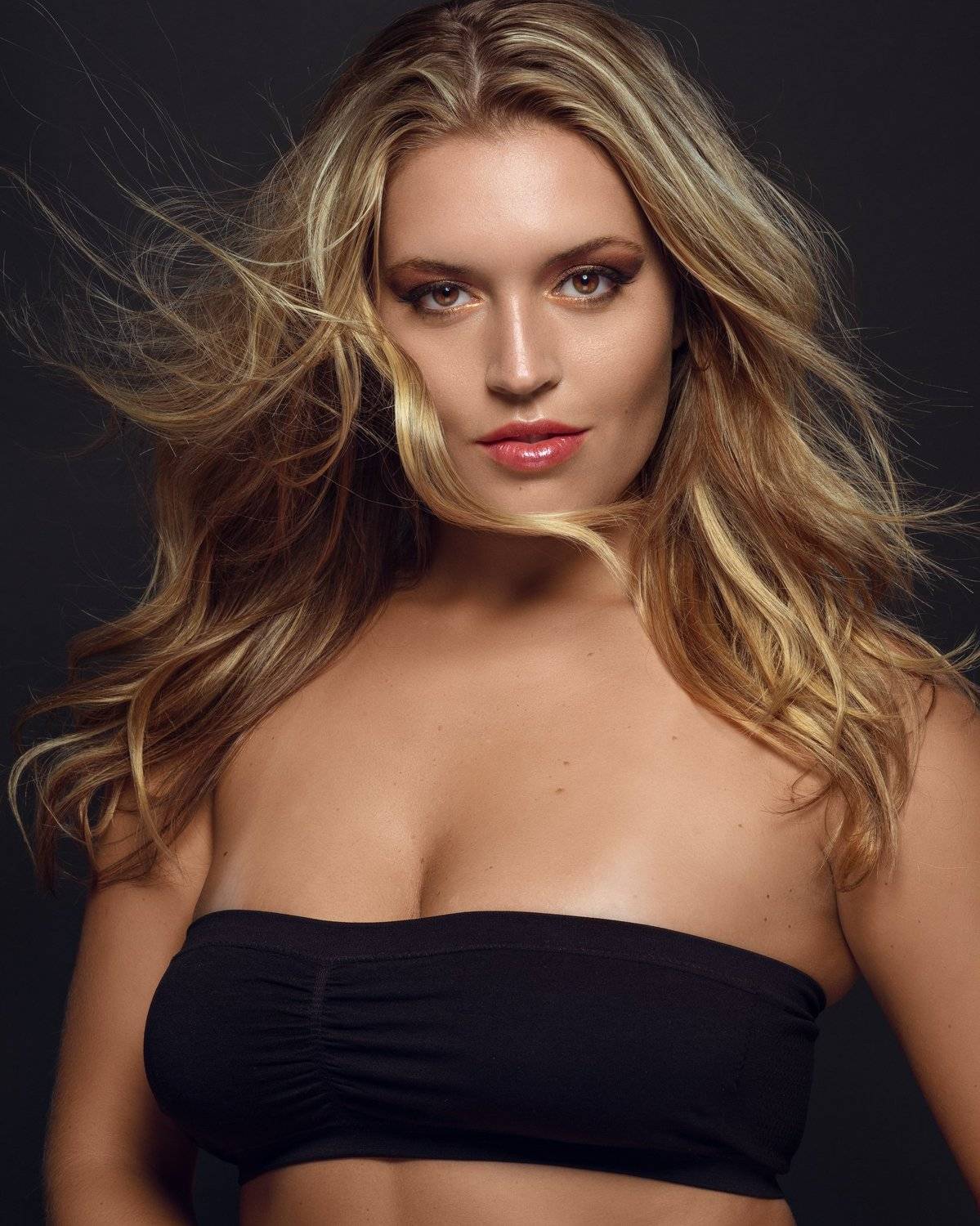 beauty, portrait, girl, young, female, blonde, Saulius Ke