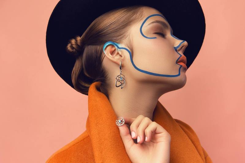 Picasso jewerly фото превью