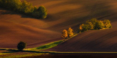 Moravian autumn