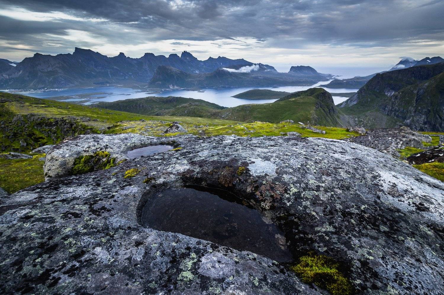 Norway, lofoten, Алексей Медведев