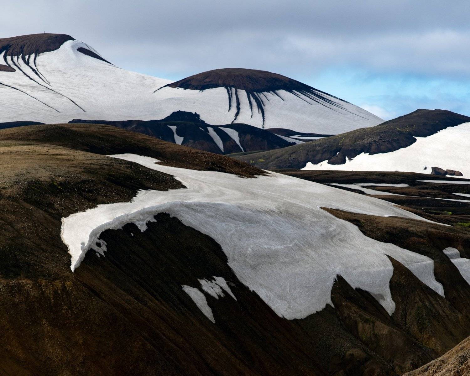 Landmannalaugar Исландия, Olek Verze