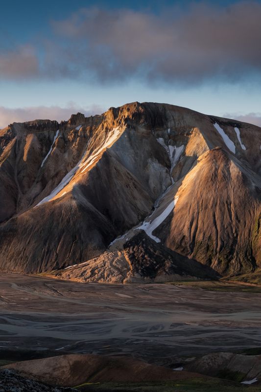 landmannalaugar, landscape, nature, iceland, исландия, природа, пейзаж Landmannalaugar фото превью