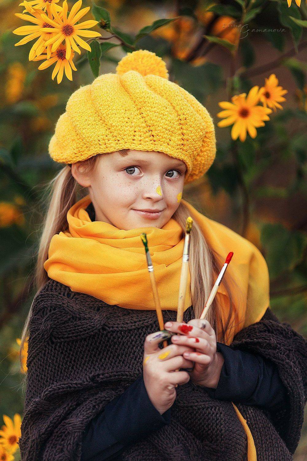 , Элина Гаманова