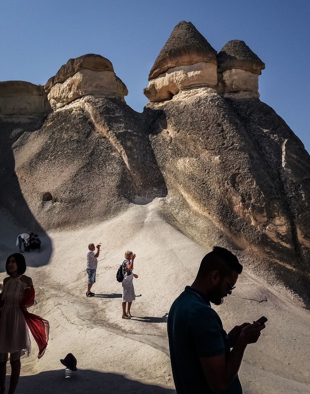 Тени Каппадокии фото превью