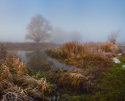 Deep autumn
