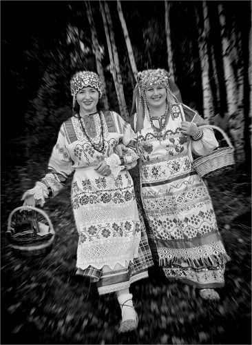 Россияночки