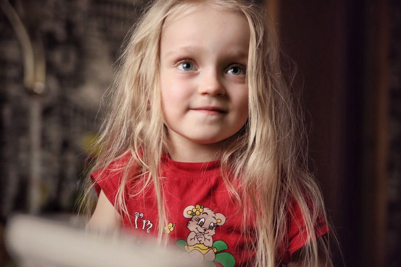 Детство, семья, портрет, цвет, childhood, child, family, portrait, color   фото превью