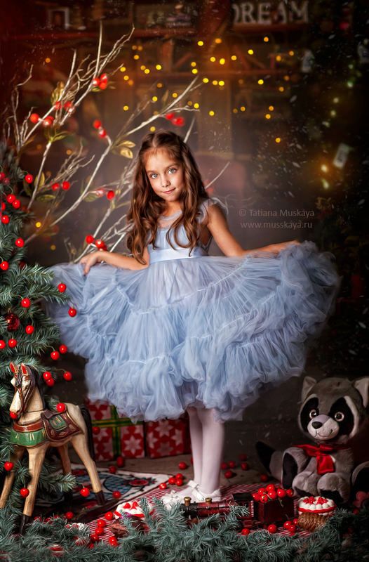 новогодняя фотосессия Новогодняя фотосессия фото превью