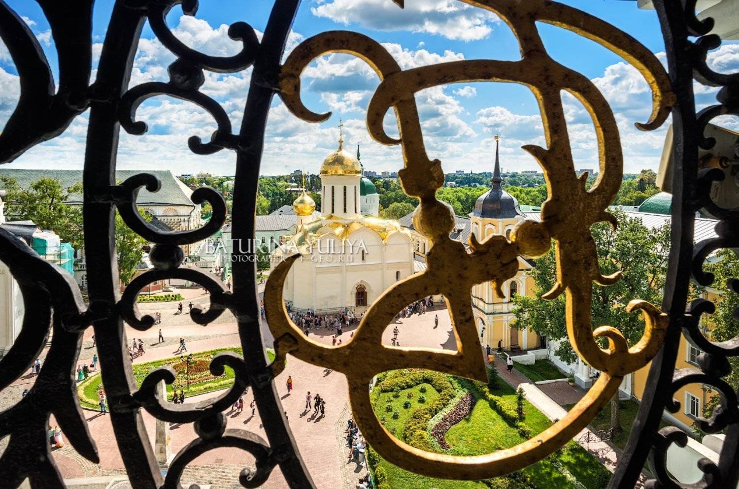 санкт-петербург, лавра, решетка, Юлия Батурина