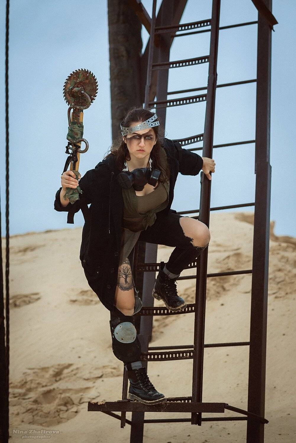 , Нина Жафирова