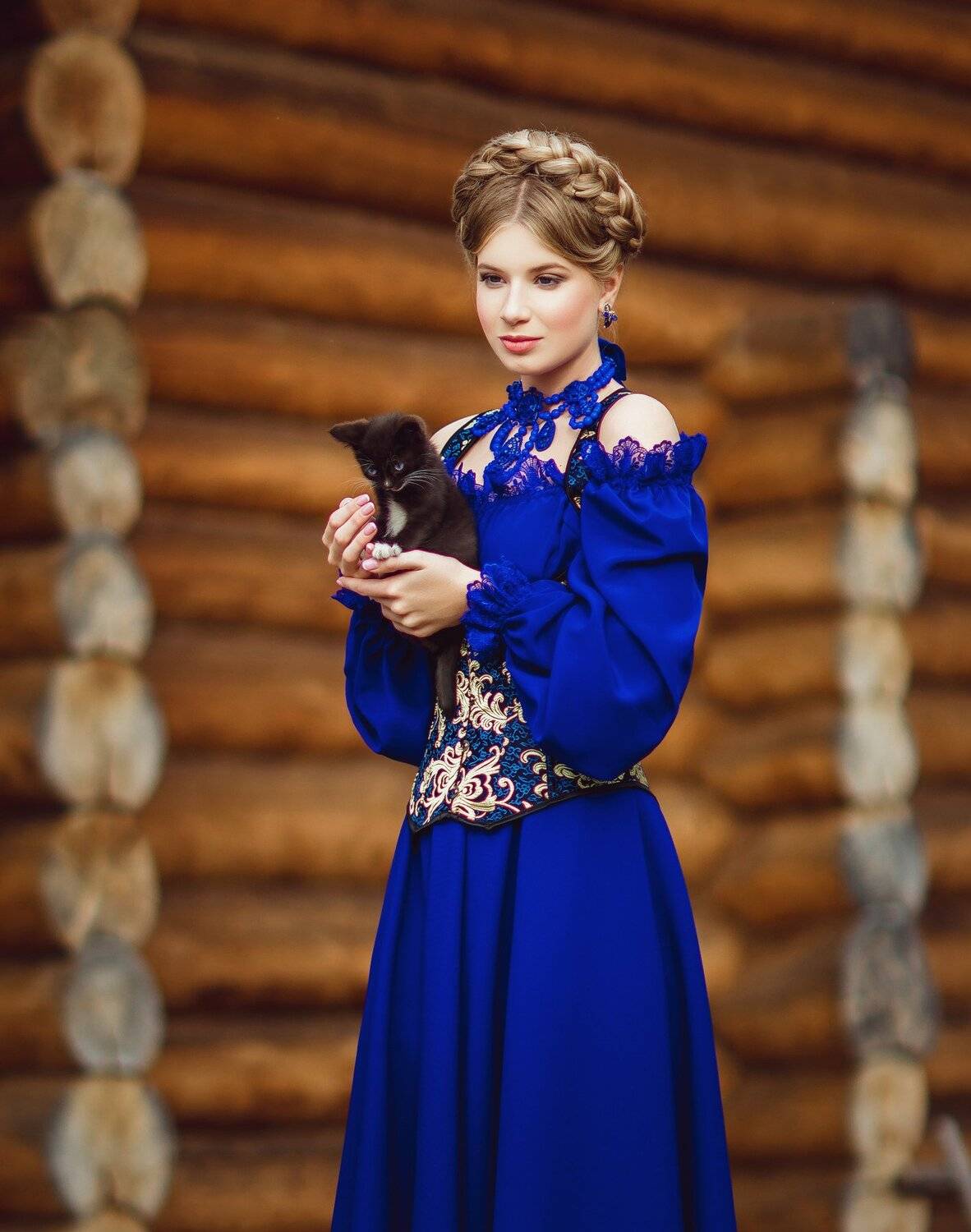 , Диана Липкина