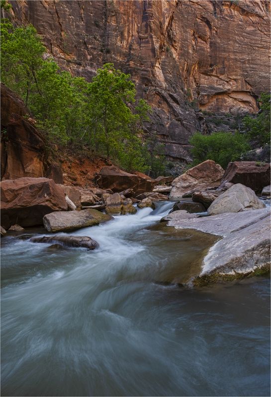 [zion narrows] фото превью