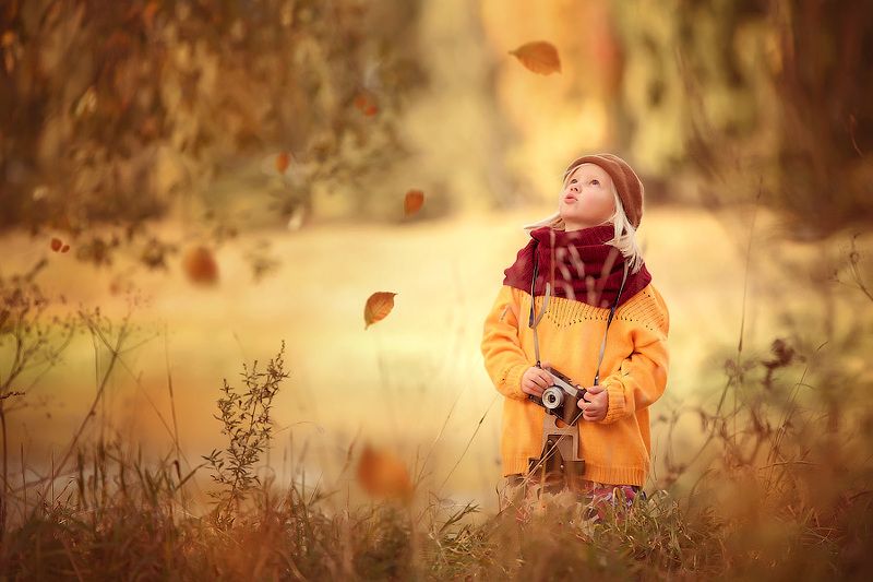 юный фотограф фото превью