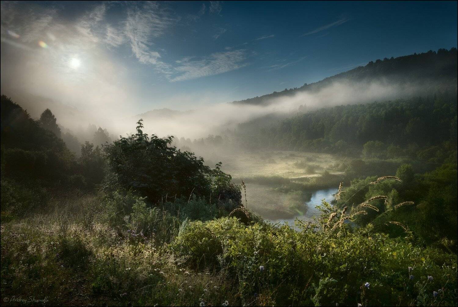 , Андрей Шумилин