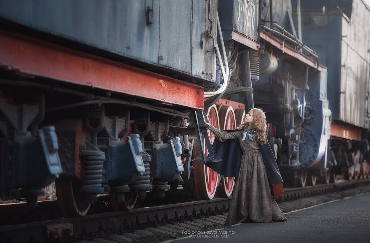 , Яблоновская Марина