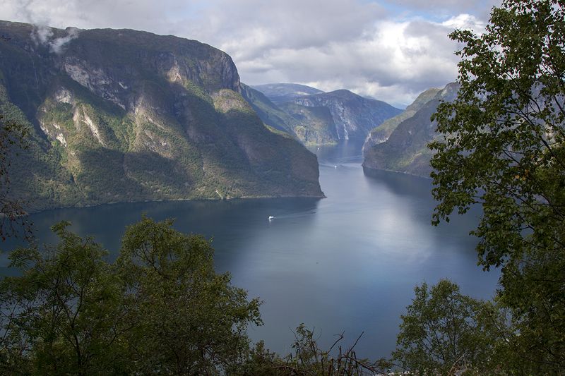 норвегия Фьорд фото превью