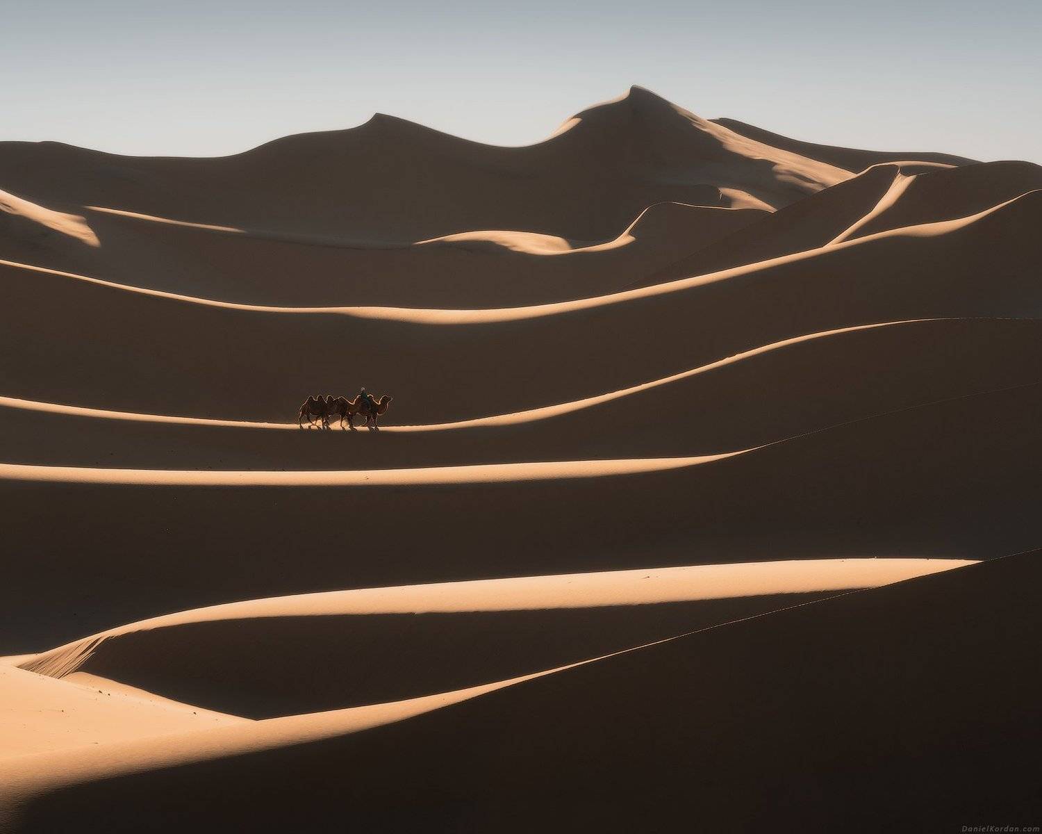 Монголия, Даниил Коржонов