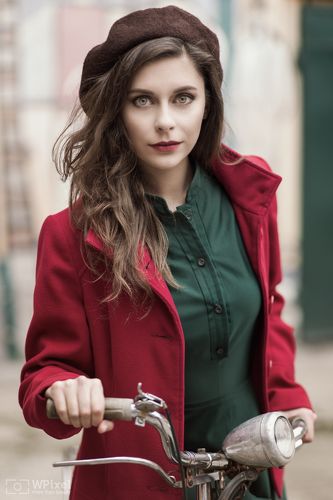 women by wpixel (More Than Beauty)
