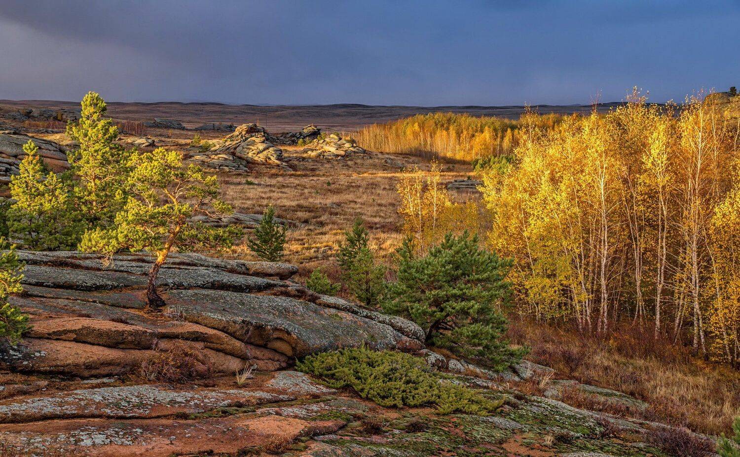 горы, Евгений Дроботенко