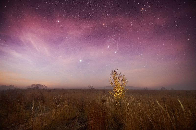 Пояс Ориона фото превью