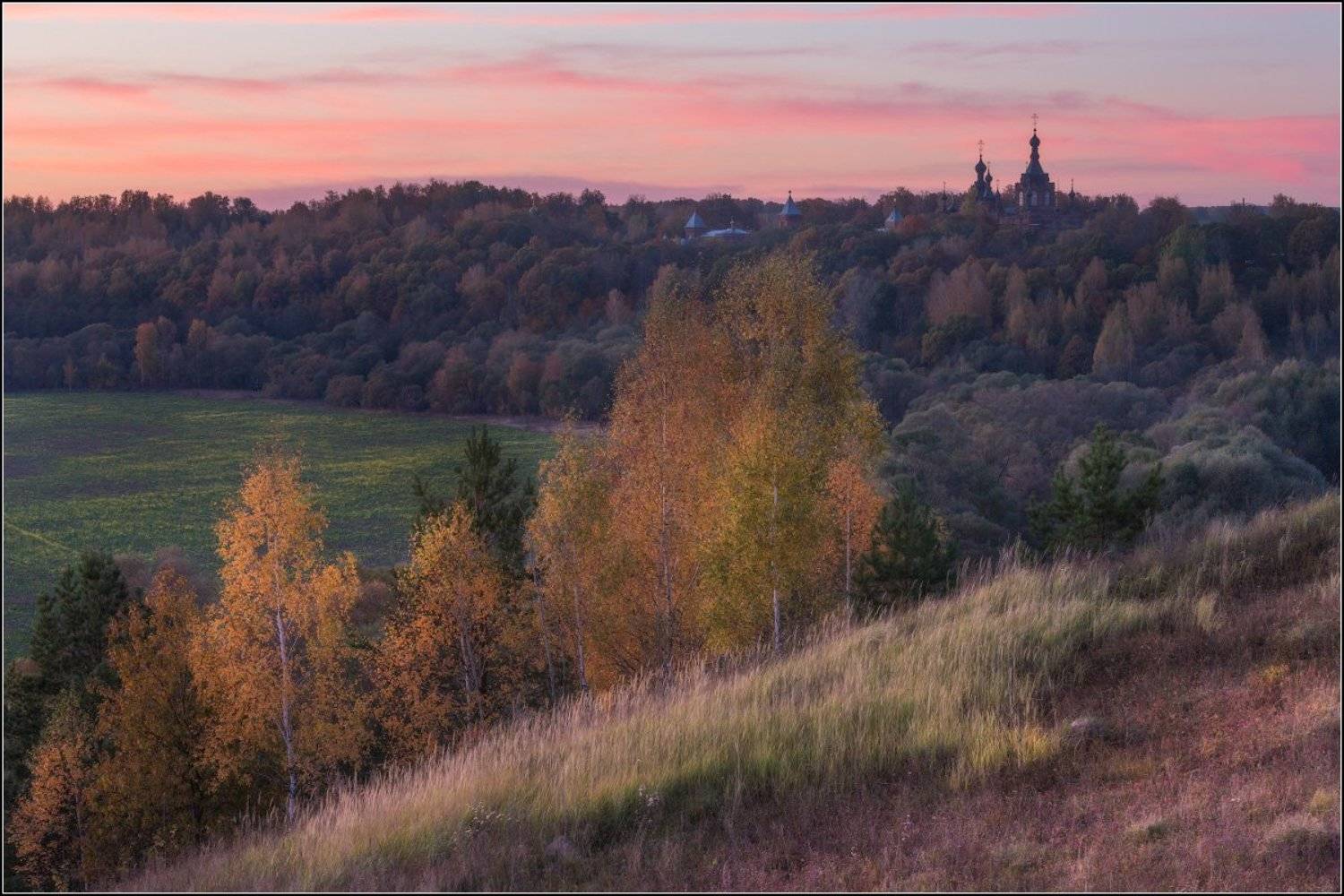 россия, калужская обл, шамордино, Александр Марецкий