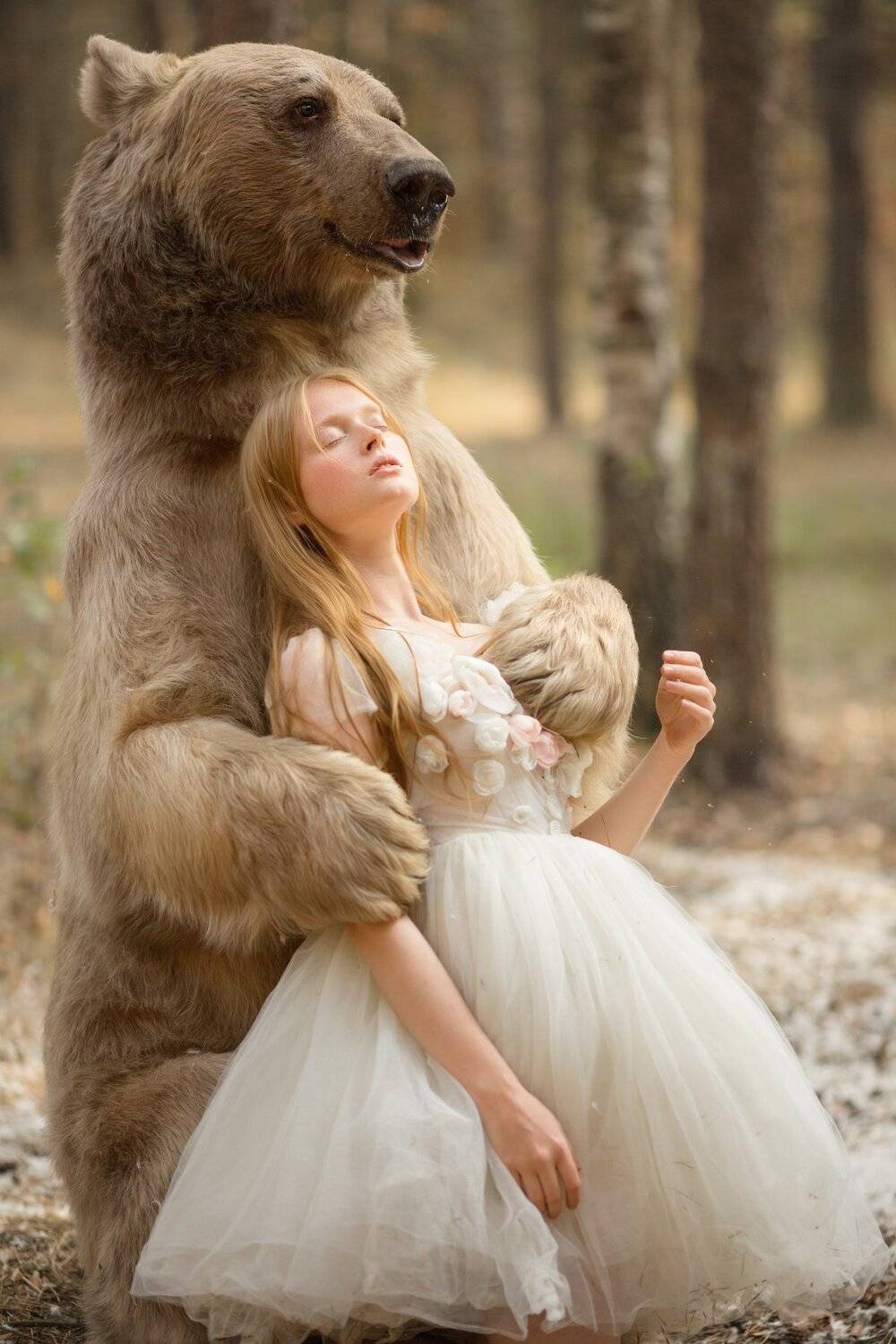 объятия, Светлана Никотина