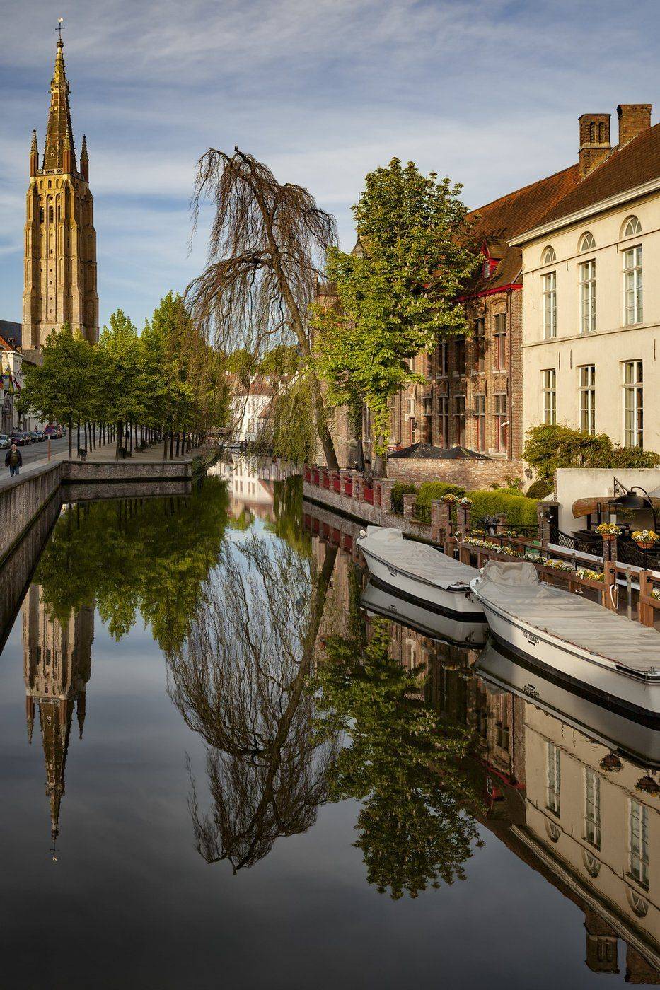 бельгия, Александр Безмолитвенный