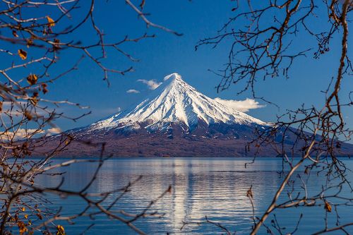 В сердце Камчатки