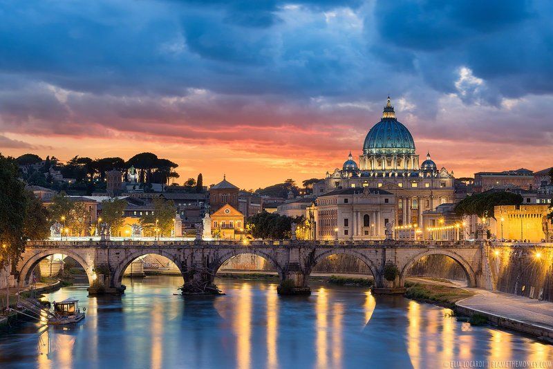 Roman Radiance