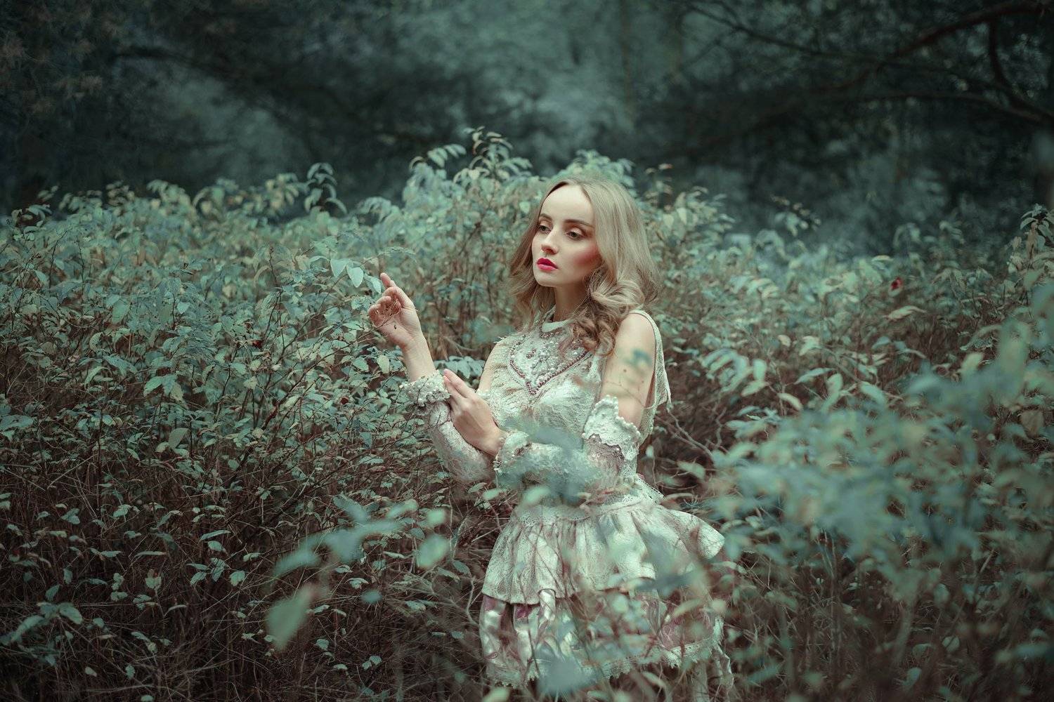 , Анастасия Добровольская