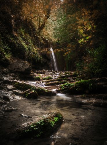 Erfelek Falls