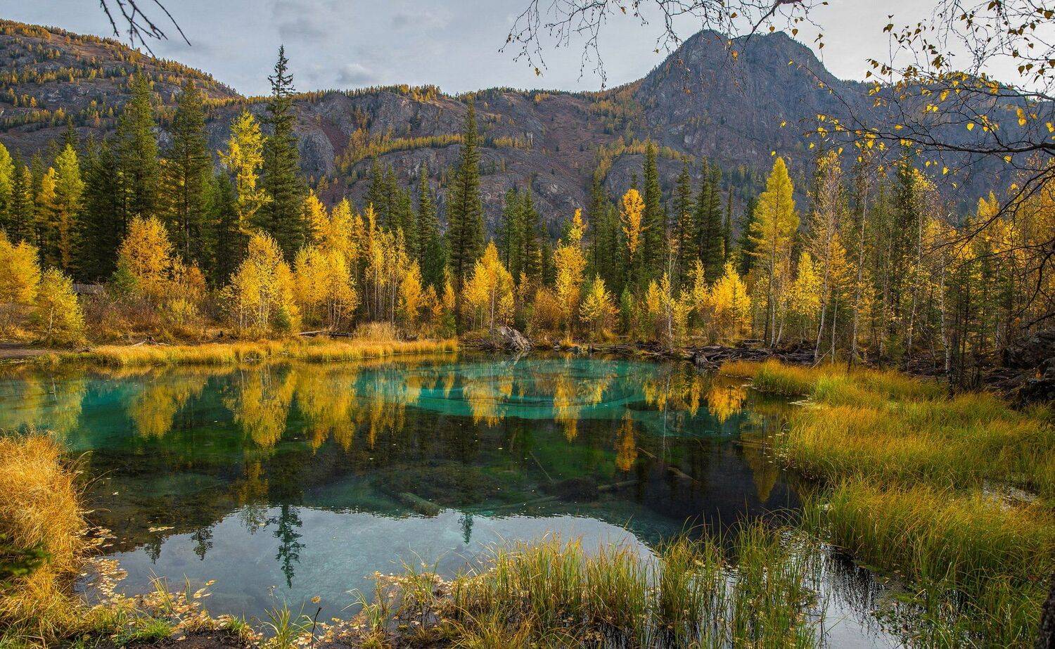горы, Евгений Дроботенко