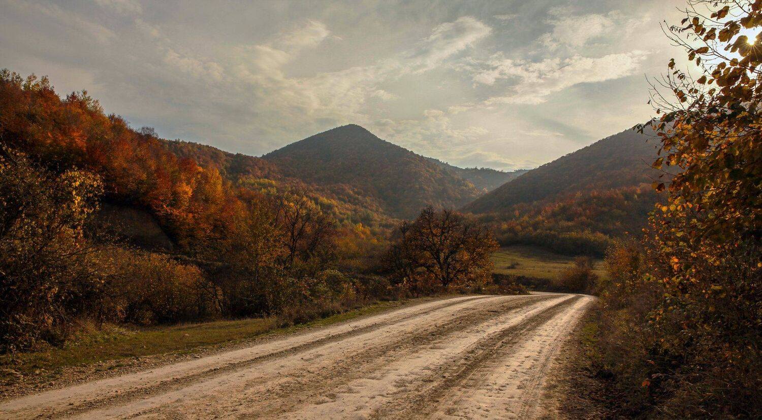 горы,осень,природа,дагестан., Marat Magov