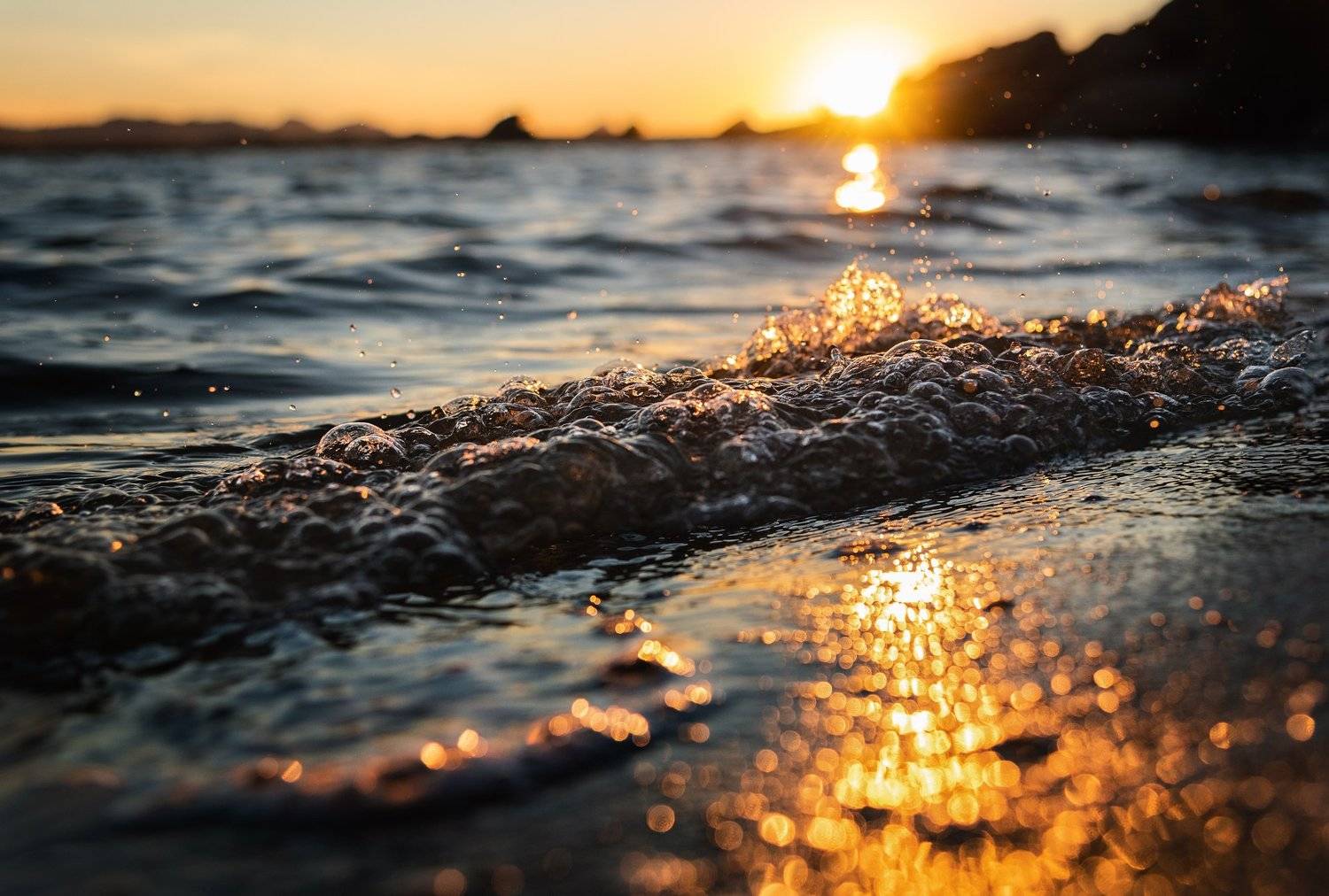 #пейзаж, #landscape, #закат, #sunset, #алтай, #altai, Денис Соломахин