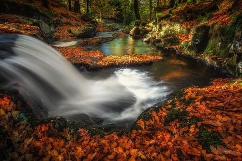 Irish autumn