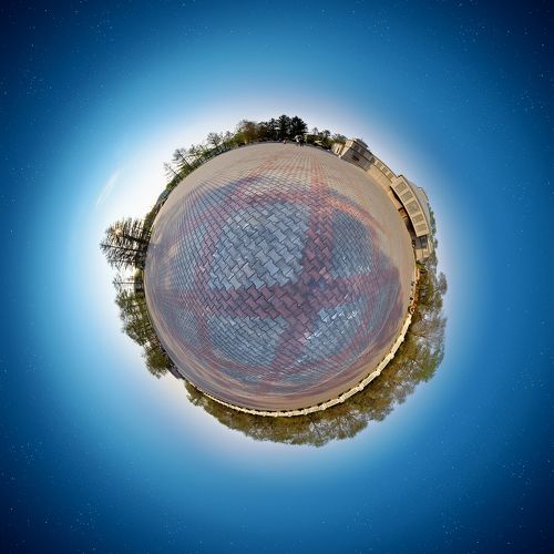 Планета Красноярск