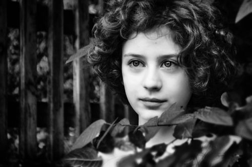 The young faun