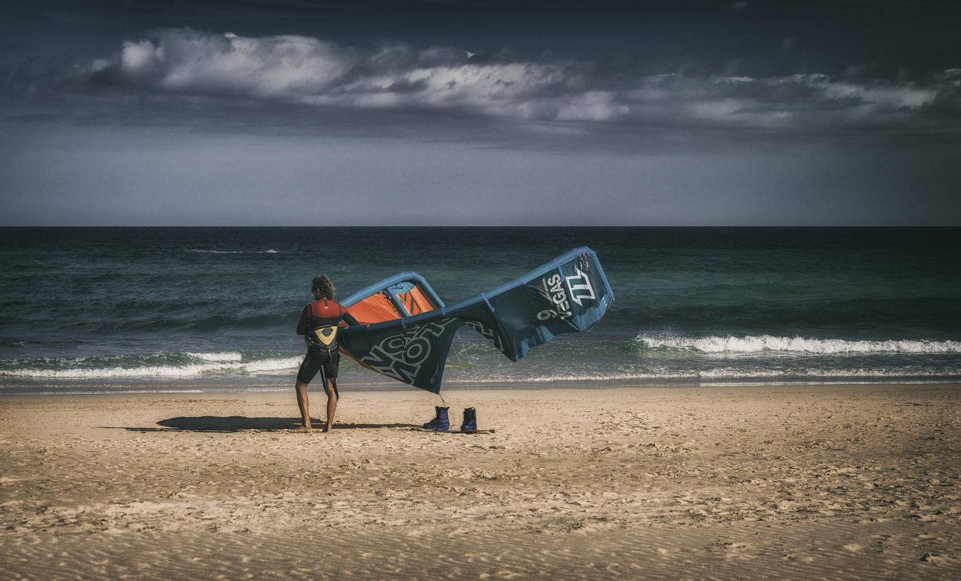 канары, Александр Безмолитвенный